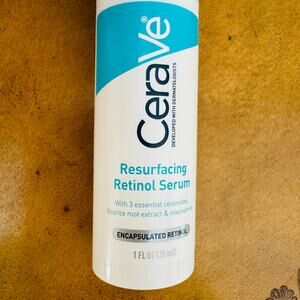 CeraVe Resurfacing Acne Retinol Face Serum  1 fl oz